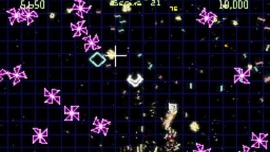 Geometry Wars: Galaxies screenshot 7