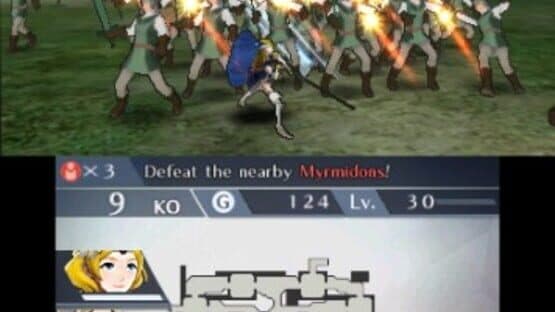 Fire Emblem Warriors screenshot 10
