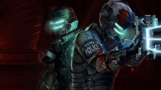 Dead Space 2 artwork 7
