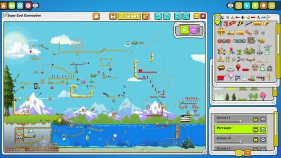 Contraption Maker screenshot 5