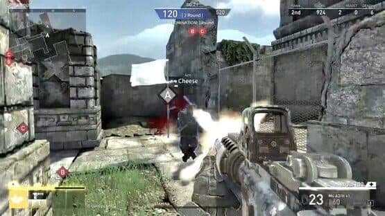 Phantomers Insurreccion screenshot 3