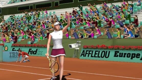 Top Spin 3 screenshot 6