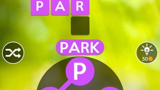 Wordscapes screenshot 6