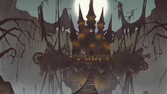 Professor Layton and the Diabolical Box artwork 5