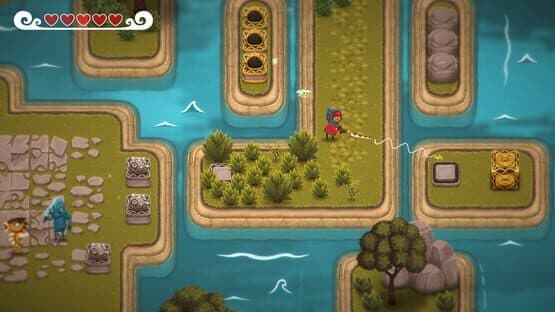 Legend of the Skyfish screenshot 3