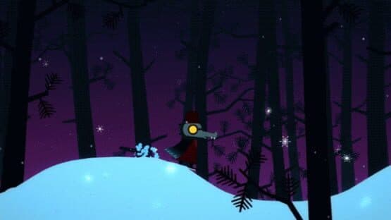 Night in the Woods: Lost Constellation screenshot 1