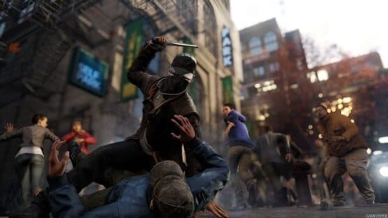 Watch Dogs screenshot 7