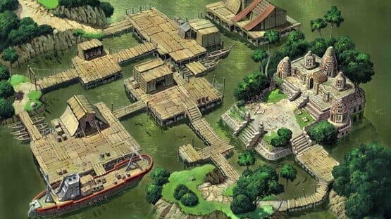 Arc the Lad: Twilight of the Spirits artwork 8