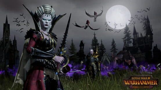 Total War: Warhammer - Isabella von Carstein screenshot 4