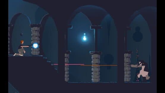 Another World: 20th Anniversary Edition screenshot 11