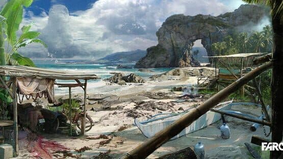 Far Cry 3 artwork 2