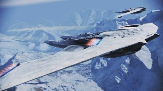 Ace Combat Infinity screenshot 4