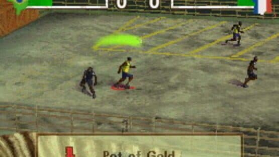 FIFA Street 3 screenshot 3