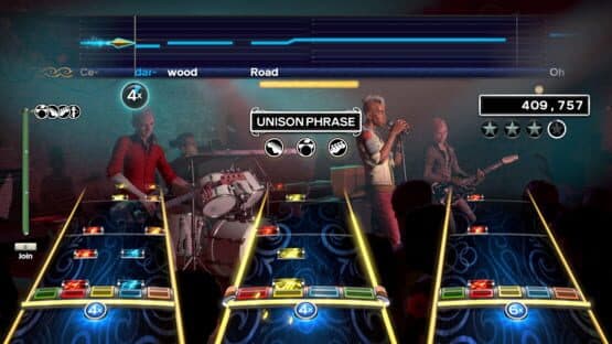 Rock Band 4: Rivals Bundle screenshot 1