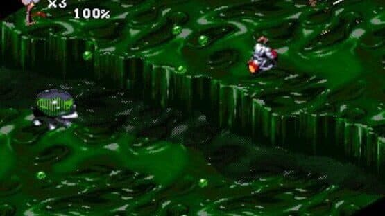 Earthworm Jim 2 screenshot 12