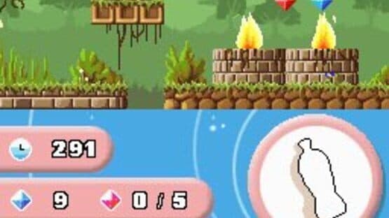 Giana Sisters DS screenshot 3