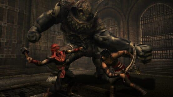 Prince of Persia: Warrior Within screenshot 11