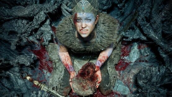 Hellblade: Senua's Sacrifice artwork 2