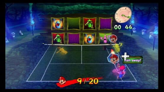 Mario Power Tennis screenshot 2