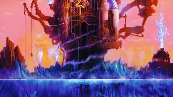 Kingdom Hearts artwork 2