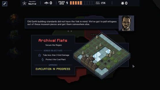 Into the Breach screenshot 4