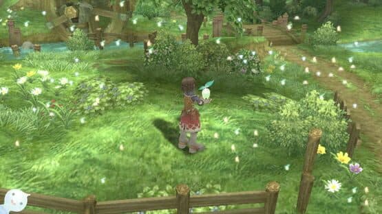 Rune Factory Frontier screenshot 1