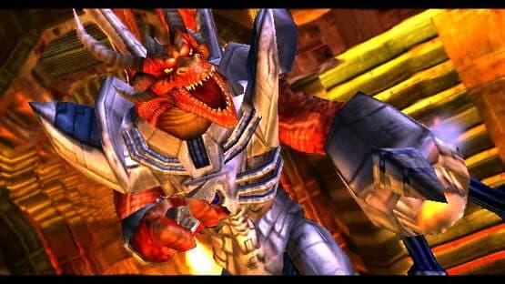 Star Fox Adventures screenshot 12