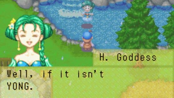 Harvest Moon: Friends of Mineral Town screenshot 10