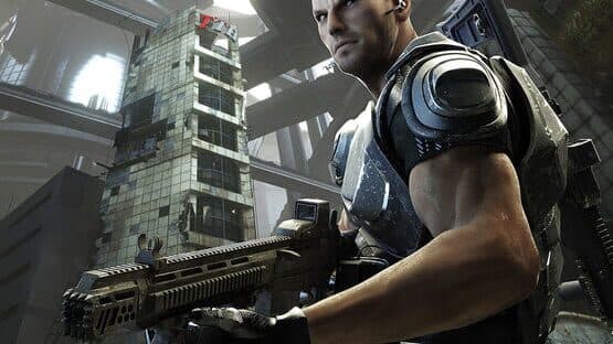 Binary Domain artwork 1