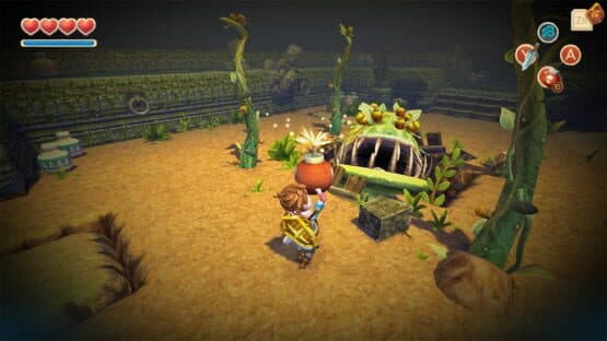 Oceanhorn: Monster of Uncharted Seas screenshot 9