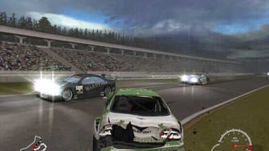 TOCA Race Driver 2 screenshot 1