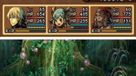 Radiant Historia screenshot 9