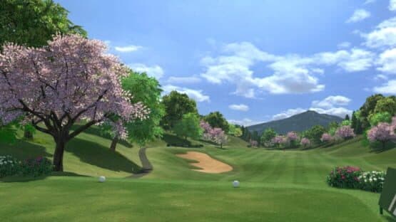 Everybody's Golf VR screenshot 3
