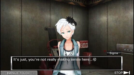 Zero Escape: The Nonary Games screenshot 4