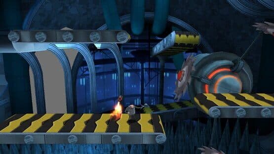 Despicable Me: The Game screenshot 11