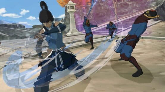 The Legend of Korra screenshot 5