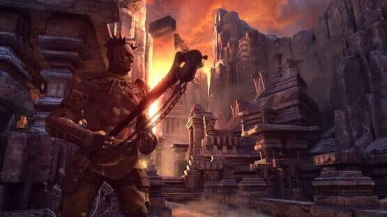 Rage: The Scorchers screenshot 1