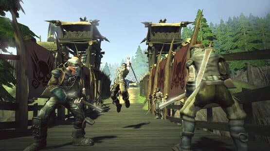 Fable II screenshot 5