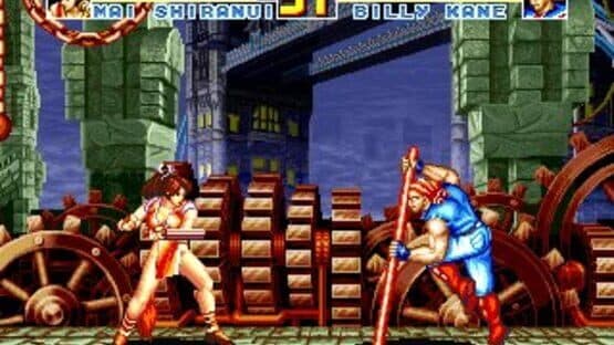 Fatal Fury Special screenshot 6