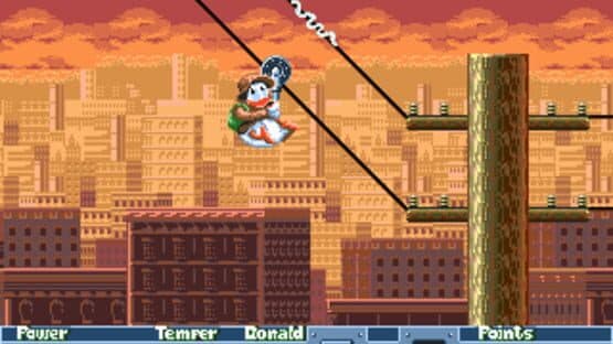 QuackShot Starring Donald Duck screenshot 3