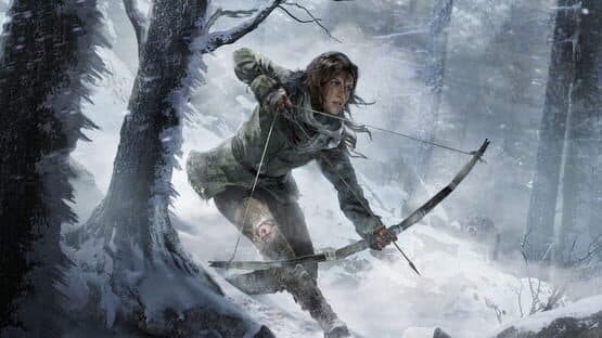 Rise of the Tomb Raider artwork 11