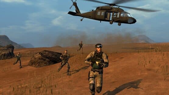 Delta Force: Xtreme 2 screenshot 1