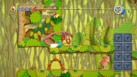 Kirby's Epic Yarn screenshot 10