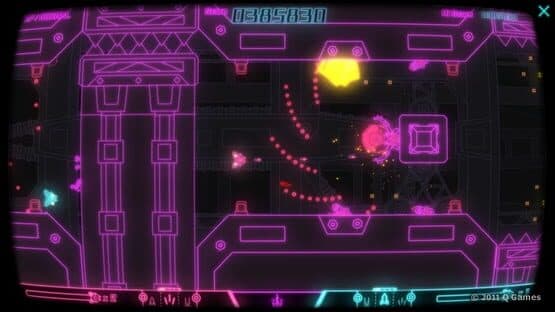 PixelJunk SideScroller screenshot 3