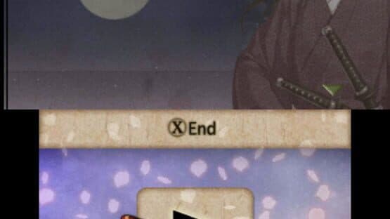 Hakuoki: Memories of the Shinsengumi screenshot 3