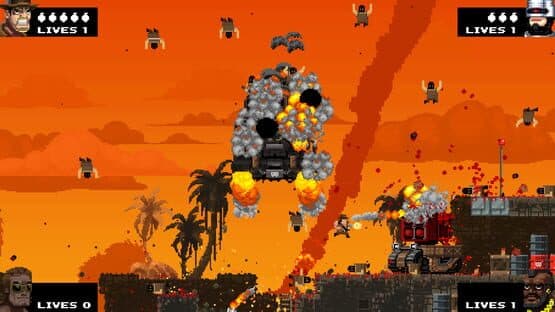 Broforce screenshot 1