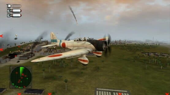 Pearl Harbor Trilogy: 1941 - Red Sun Rising screenshot 9