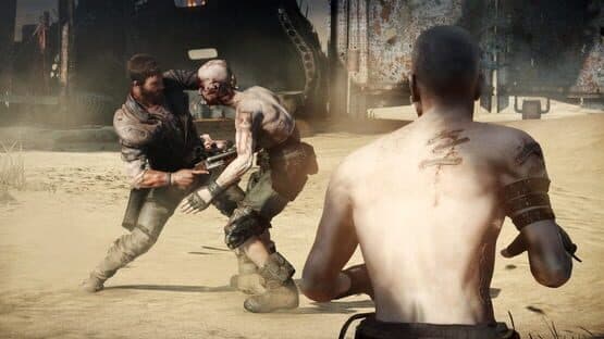 Mad Max screenshot 5