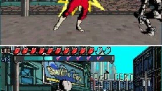 Viewtiful Joe: Double Trouble! screenshot 4