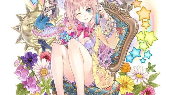 Atelier Meruru: The Apprentice of Arland artwork 9